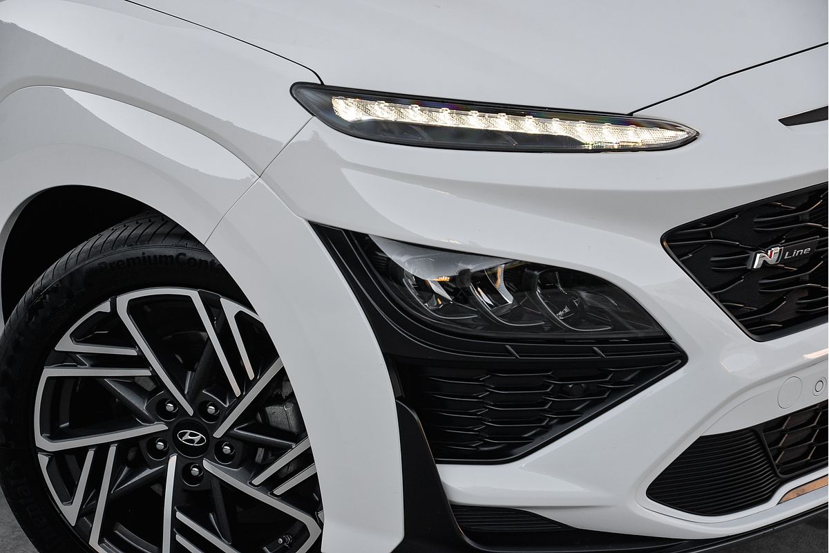 2022 Hyundai Kona N-Line Premium OS.V5