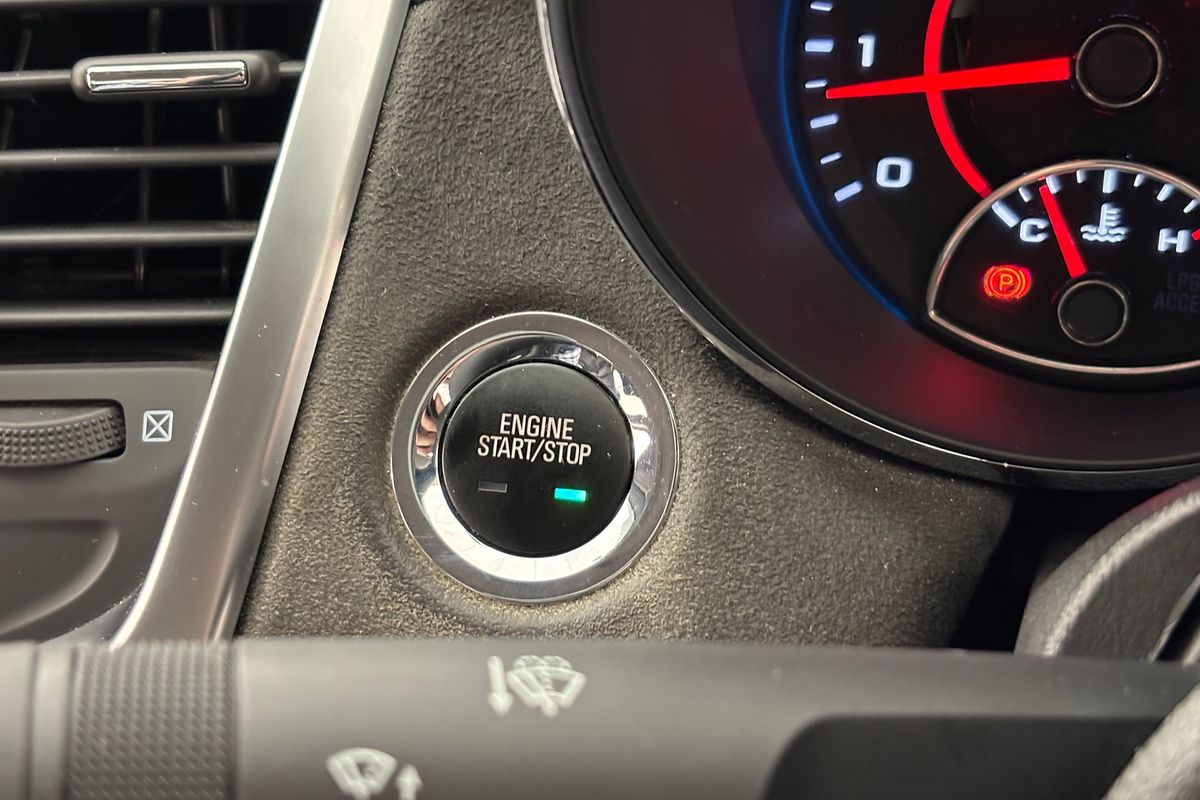 2014 Holden Commodore SS V VF