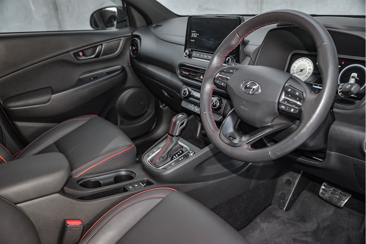 2022 Hyundai Kona N-Line Premium OS.V5
