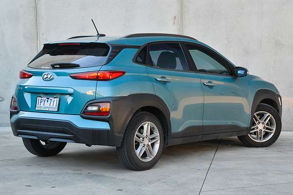 2018 Hyundai Kona Active OS