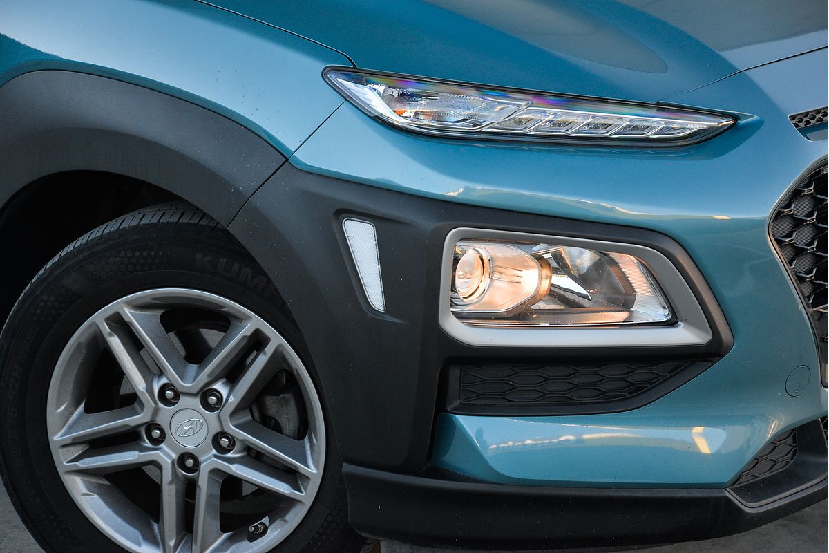 2018 Hyundai Kona Active OS