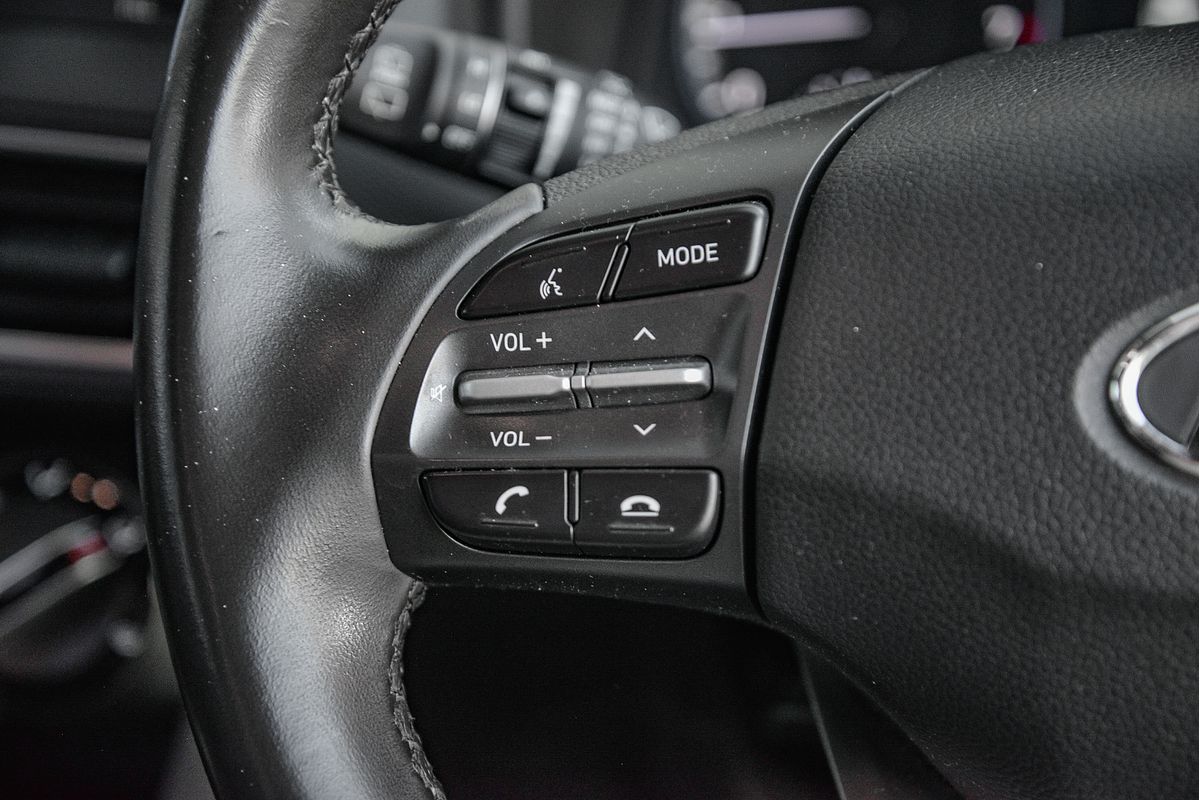 2018 Hyundai Kona Active OS