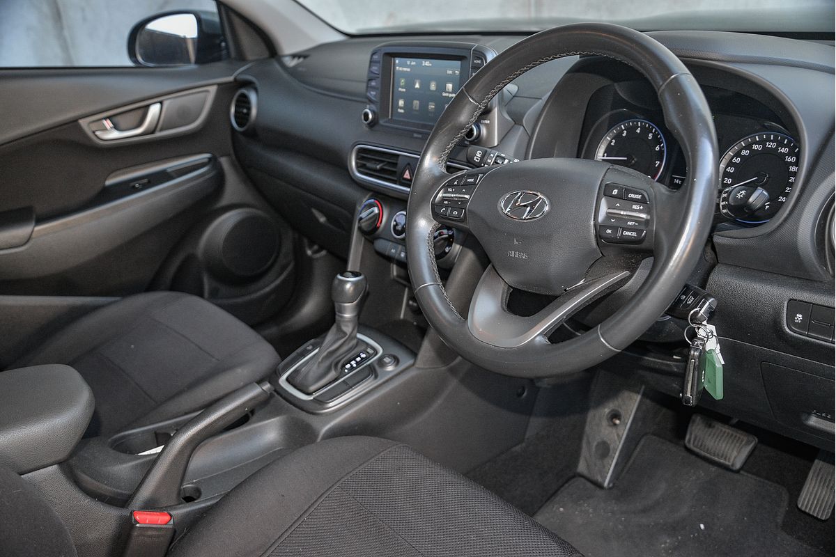 2018 Hyundai Kona Active OS