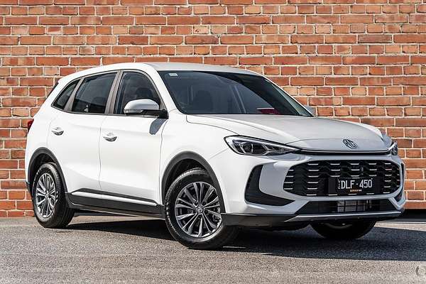 2025 MG ZS Excite ZS32
