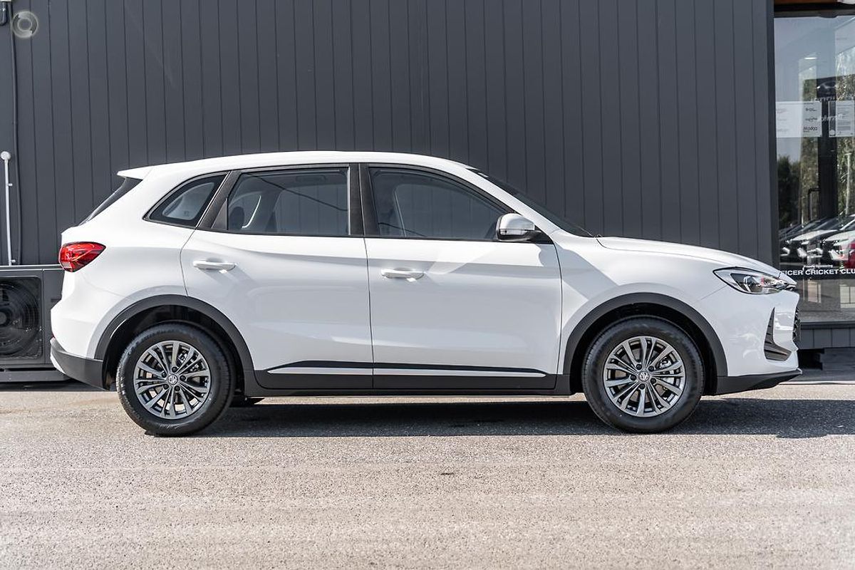 2025 MG ZS Excite ZS32