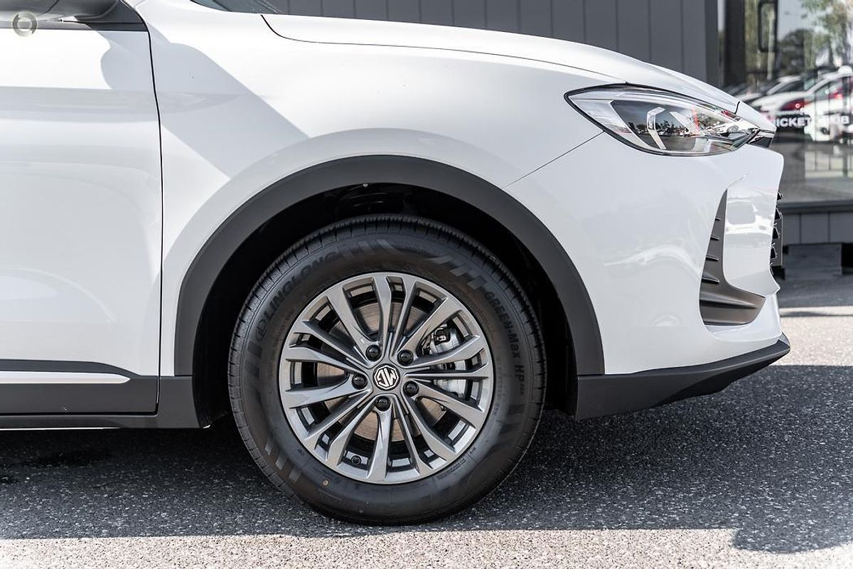 2025 MG ZS Excite ZS32