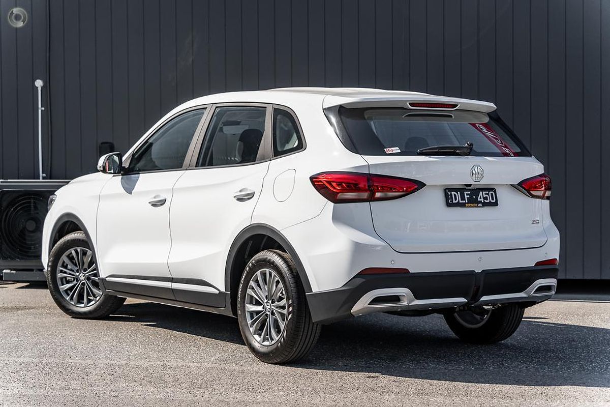 2025 MG ZS Excite ZS32