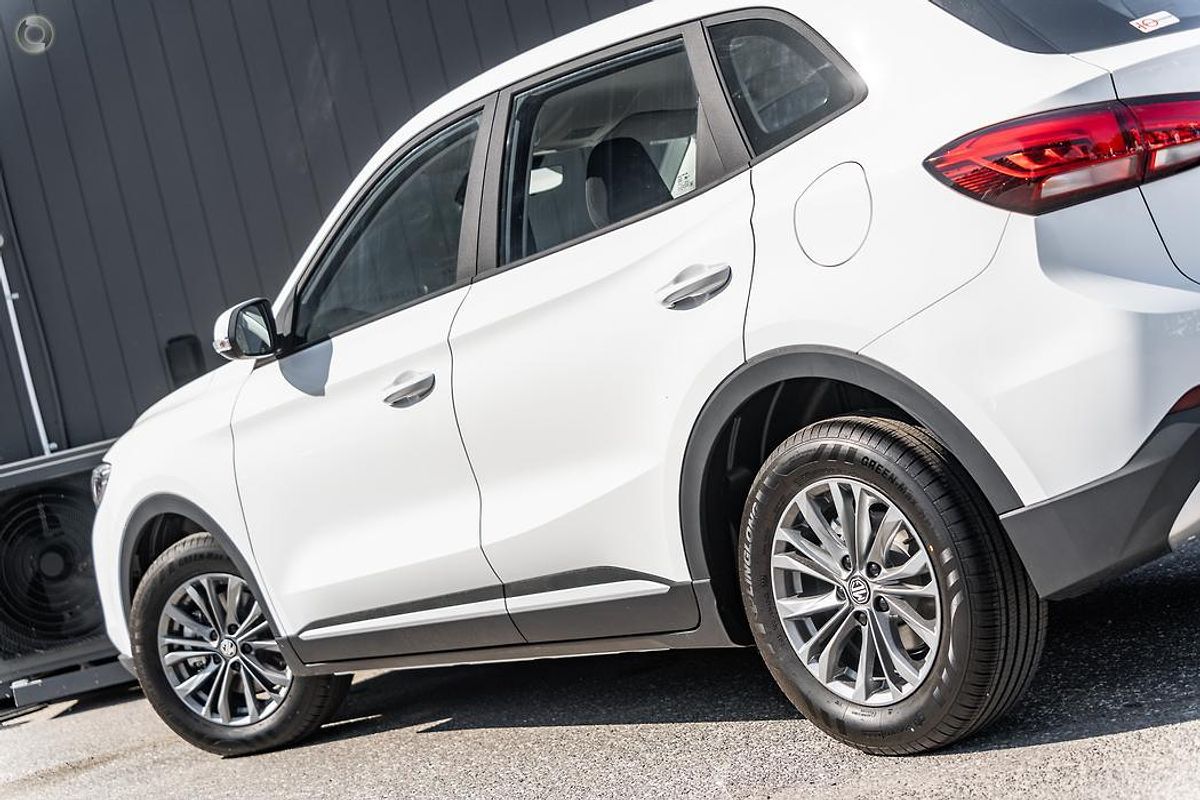 2025 MG ZS Excite ZS32