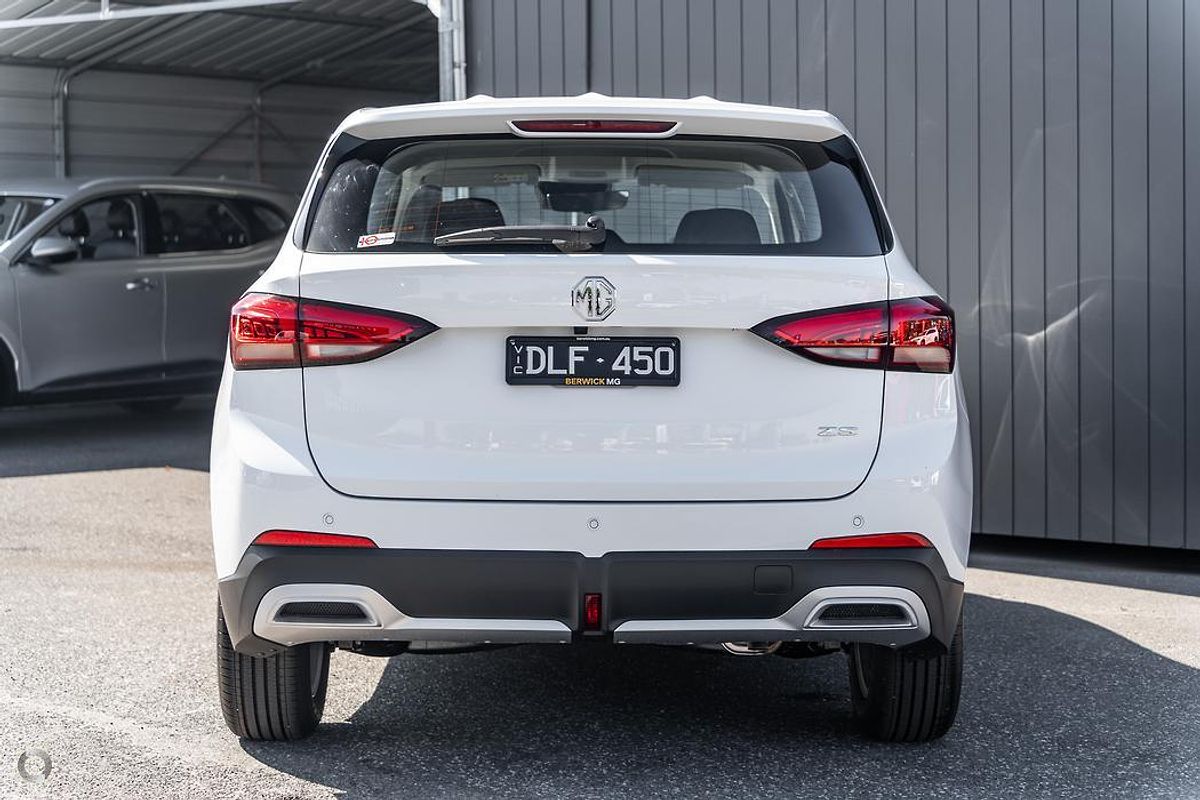 2025 MG ZS Excite ZS32