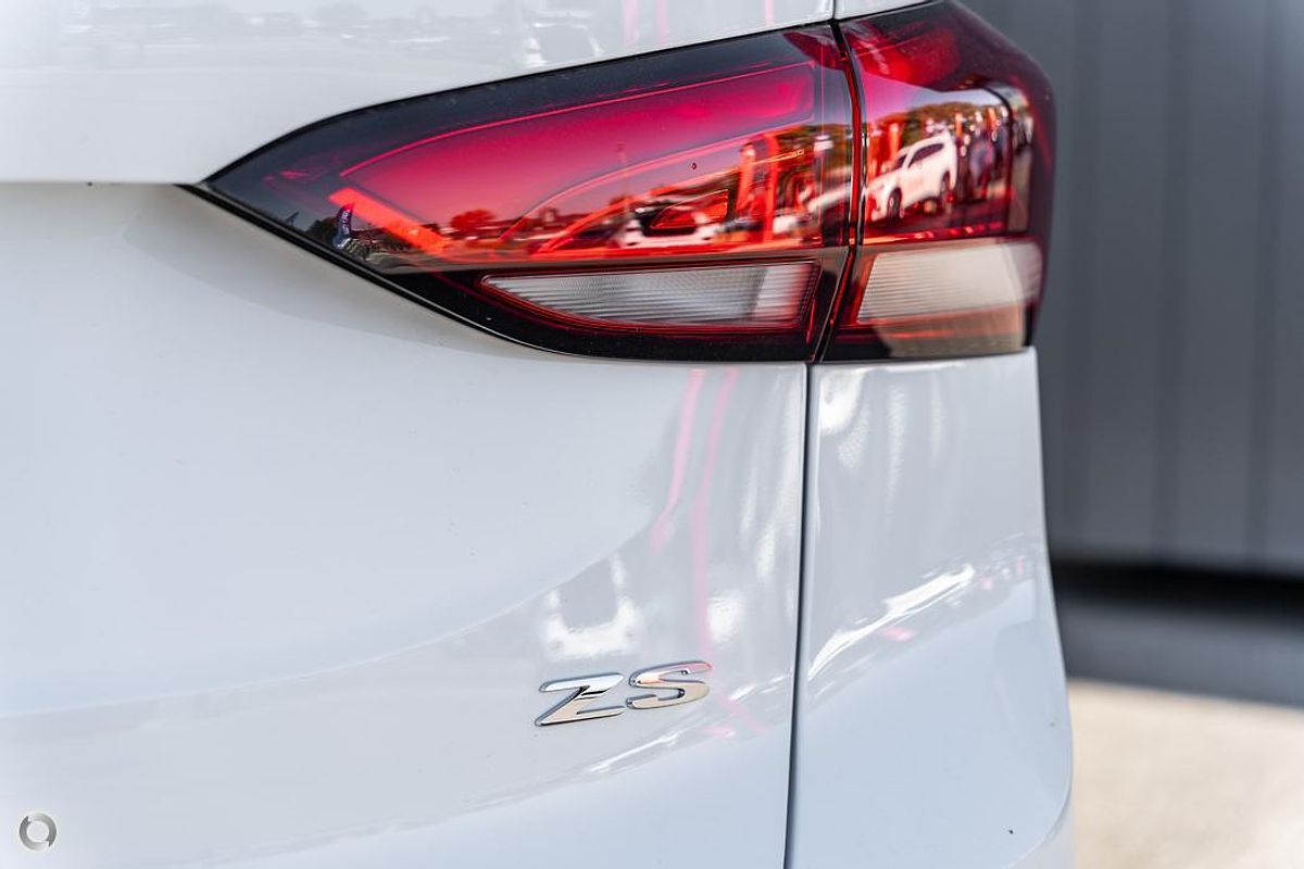 2025 MG ZS Excite ZS32