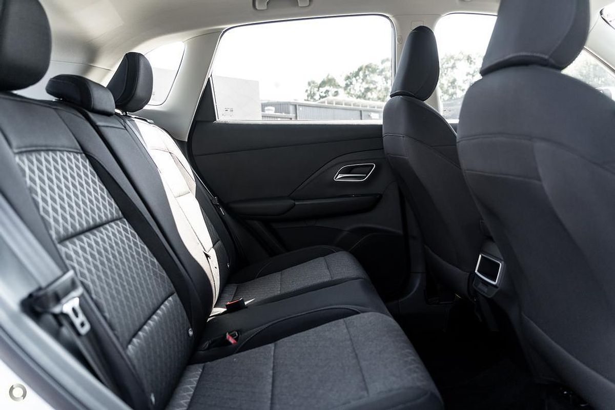 2025 MG ZS Excite ZS32