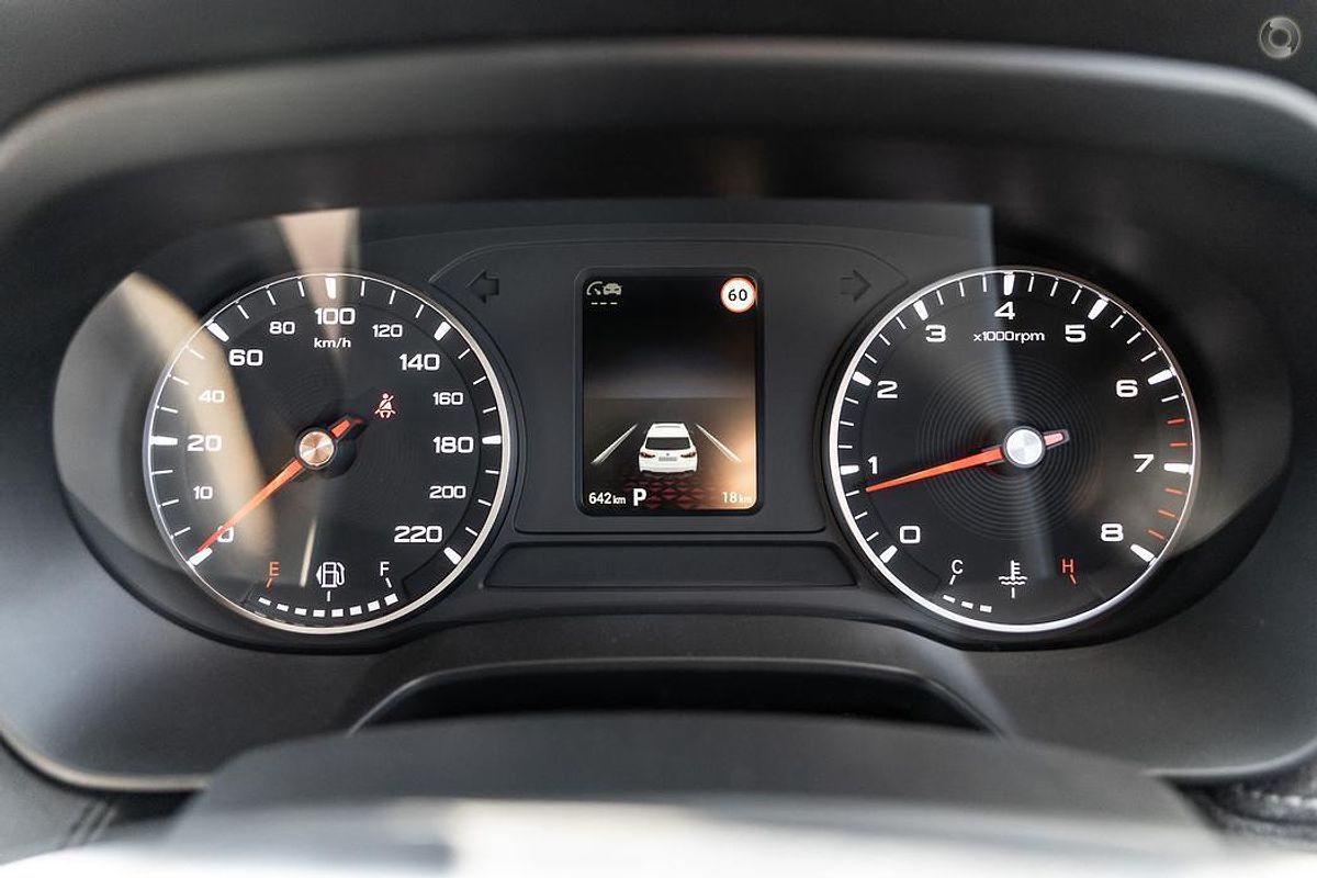 2025 MG ZS Excite ZS32