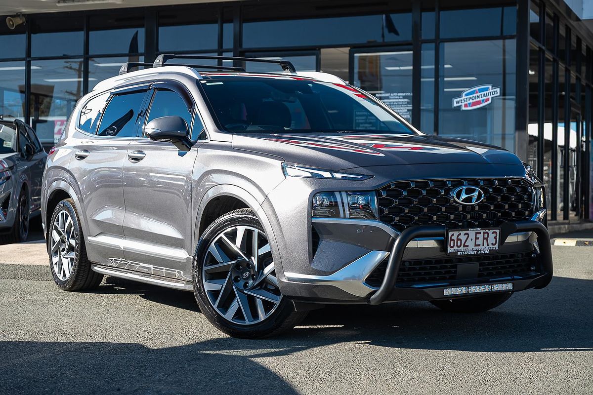 2022 Hyundai Santa Fe Highlander TM.V4