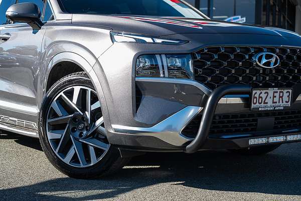 2022 Hyundai Santa Fe Highlander TM.V4