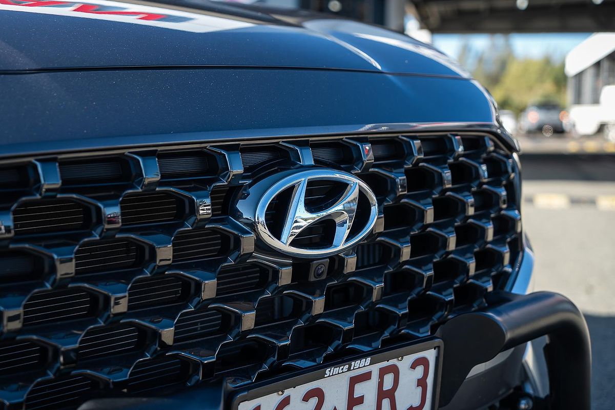 2022 Hyundai Santa Fe Highlander TM.V4