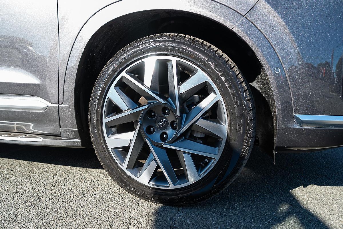 2022 Hyundai Santa Fe Highlander TM.V4