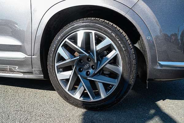 2022 Hyundai Santa Fe Highlander TM.V4