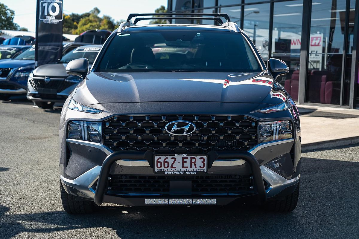 2022 Hyundai Santa Fe Highlander TM.V4