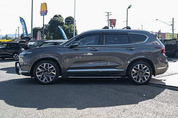 2022 Hyundai Santa Fe Highlander TM.V4