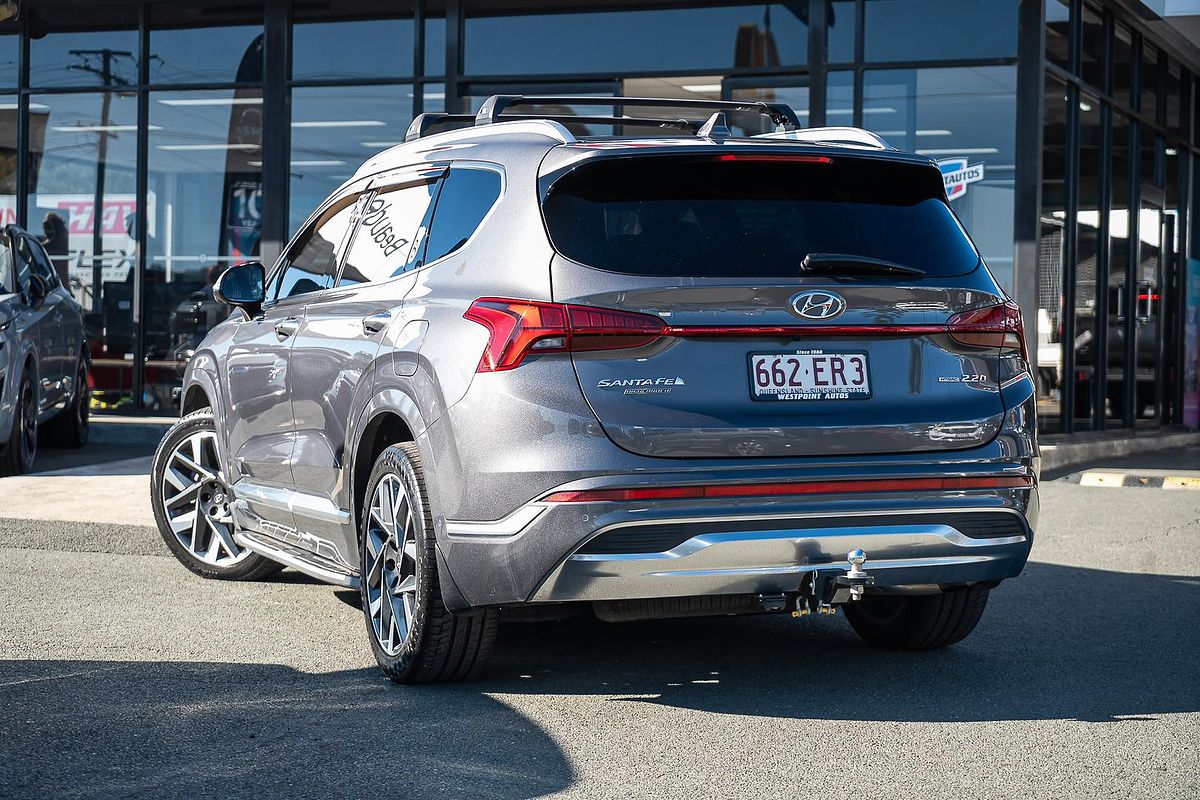 2022 Hyundai Santa Fe Highlander TM.V4