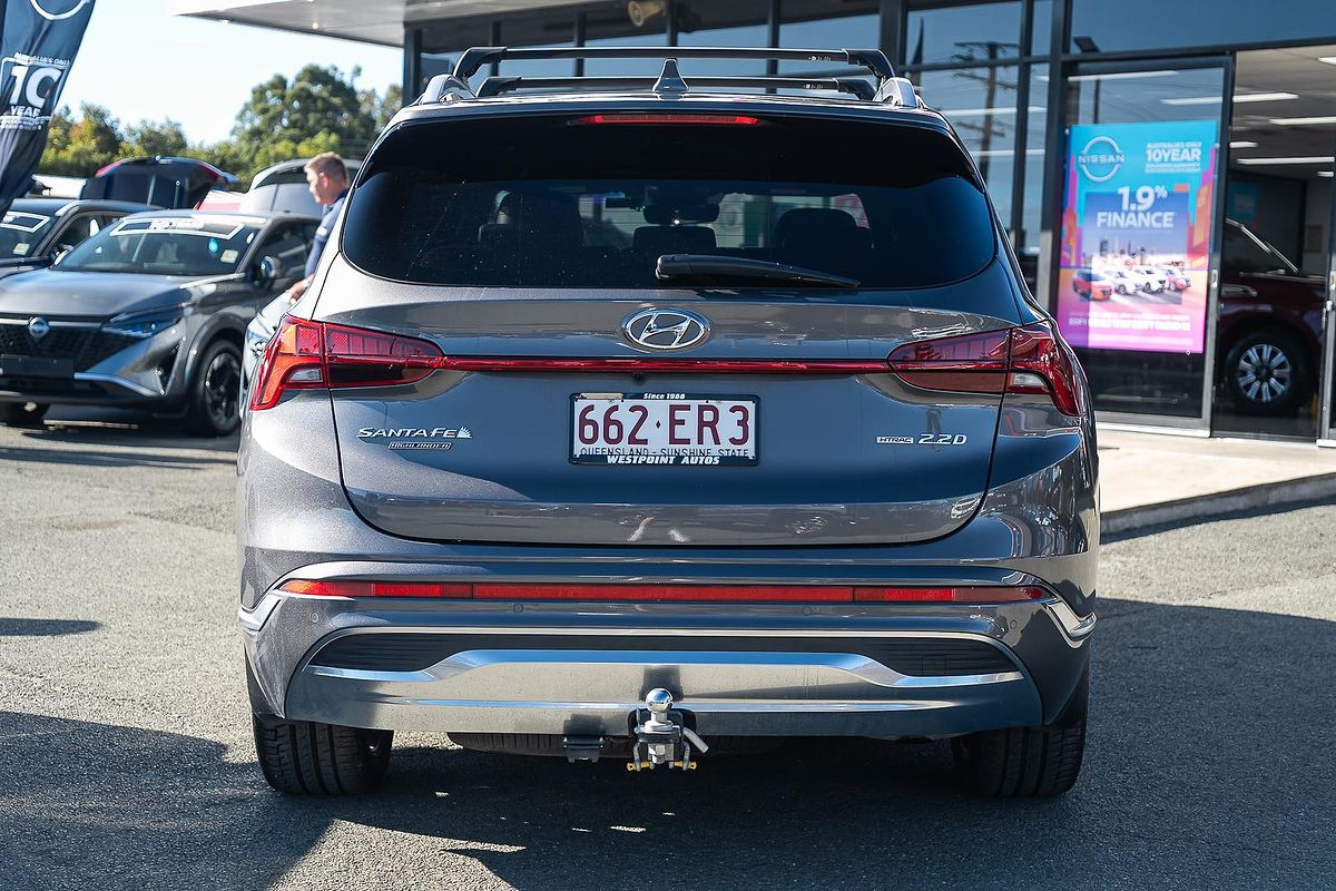 2022 Hyundai Santa Fe Highlander TM.V4