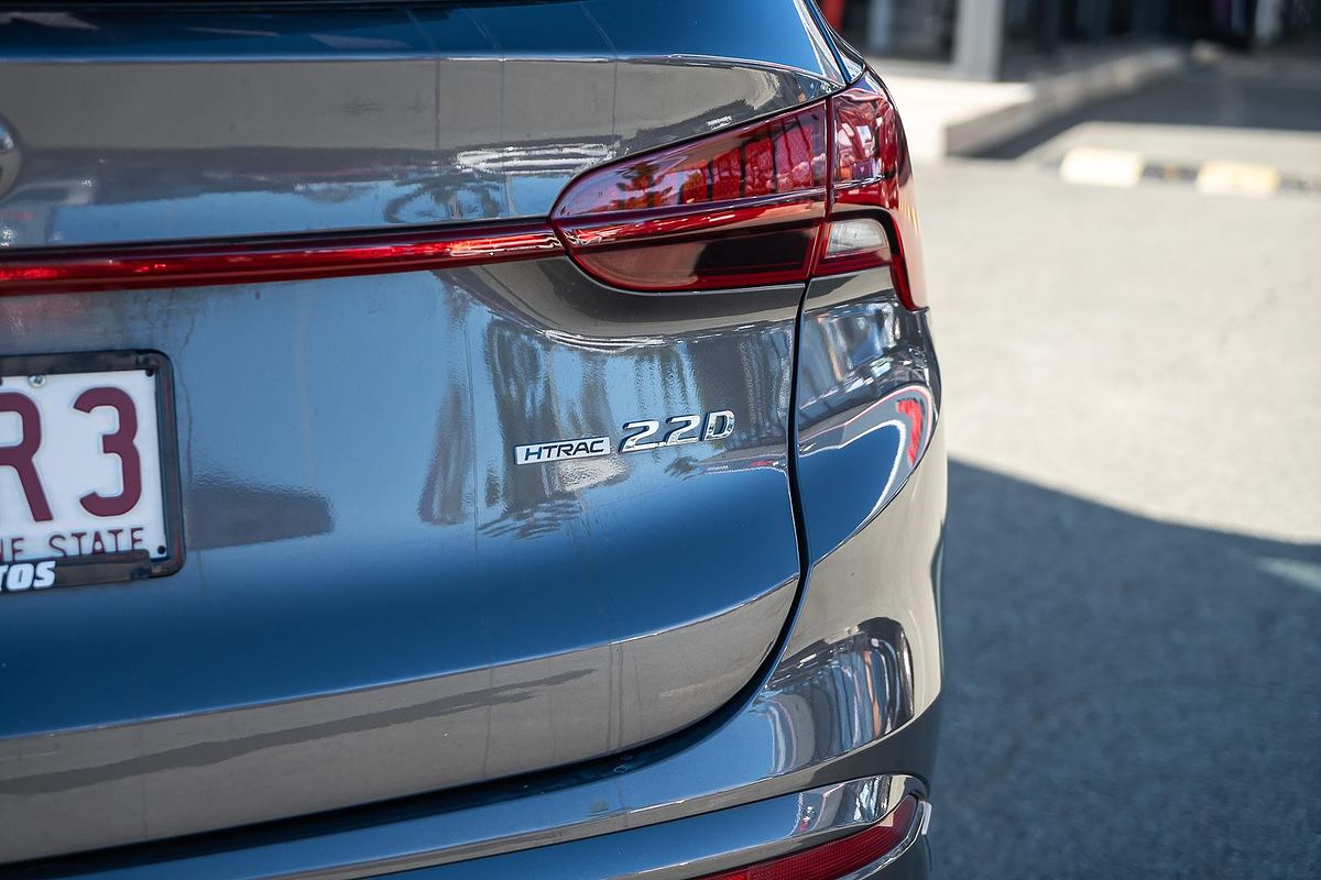 2022 Hyundai Santa Fe Highlander TM.V4