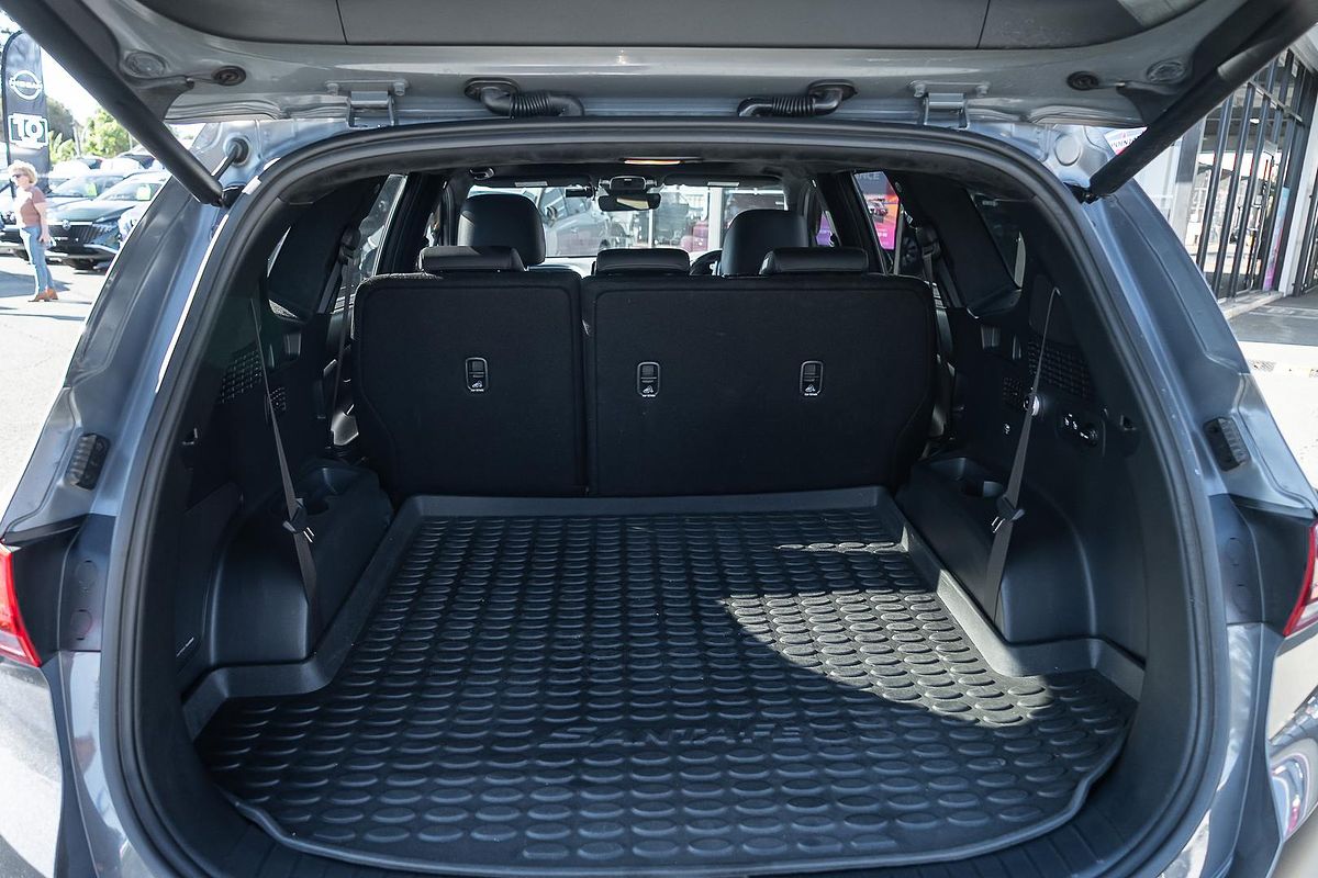 2022 Hyundai Santa Fe Highlander TM.V4