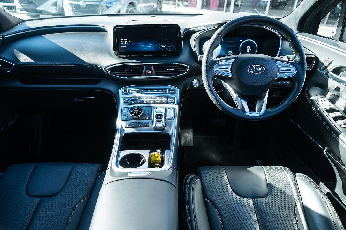 2022 Hyundai Santa Fe Highlander TM.V4