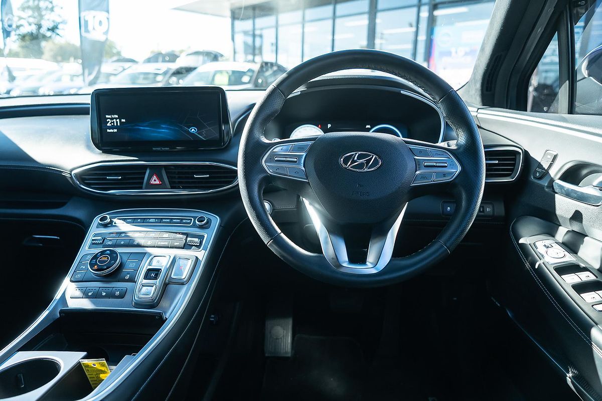 2022 Hyundai Santa Fe Highlander TM.V4