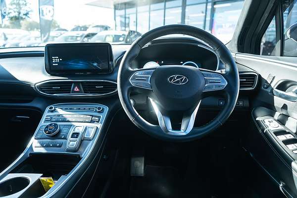 2022 Hyundai Santa Fe Highlander TM.V4