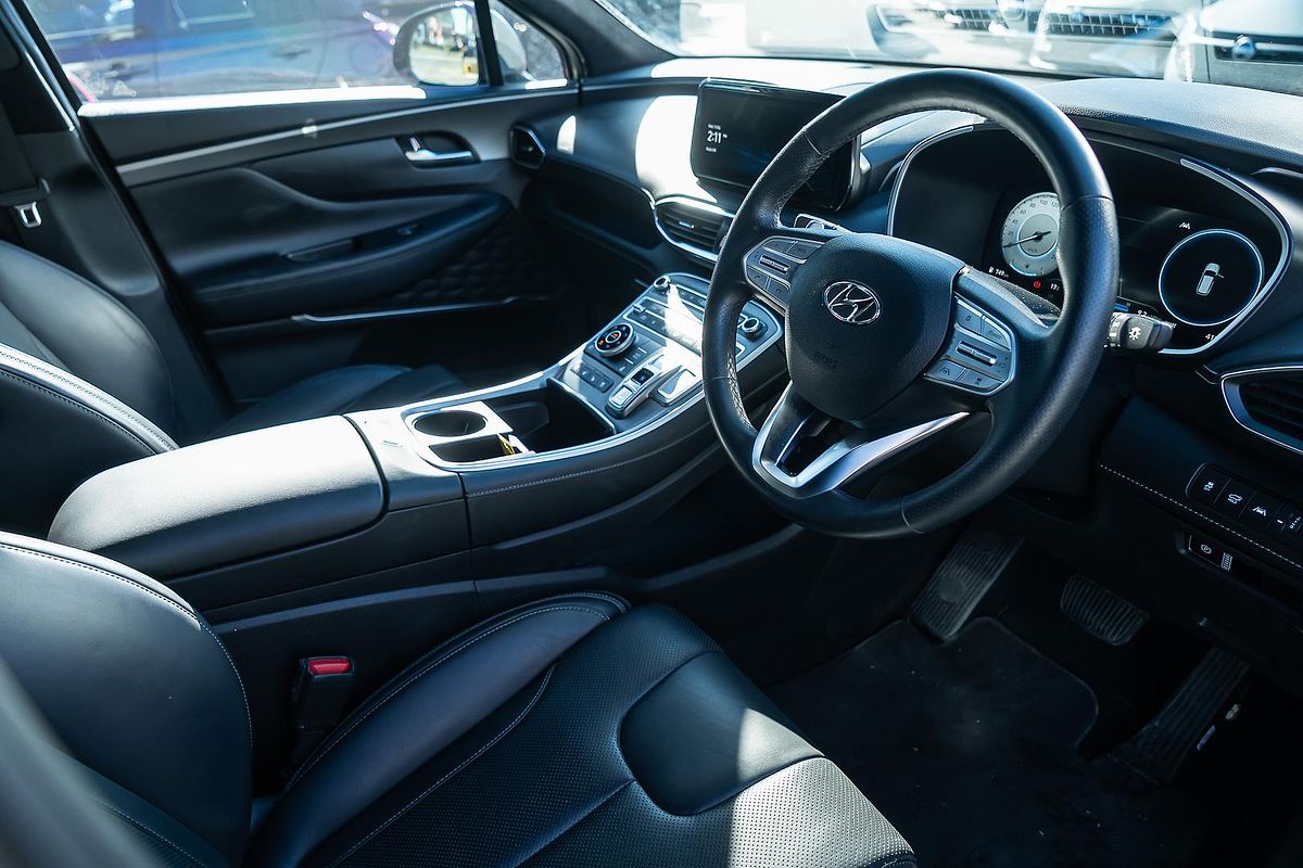 2022 Hyundai Santa Fe Highlander TM.V4