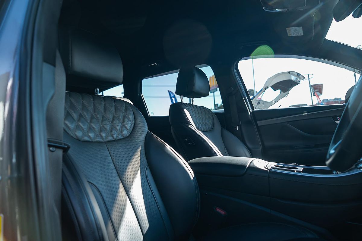 2022 Hyundai Santa Fe Highlander TM.V4