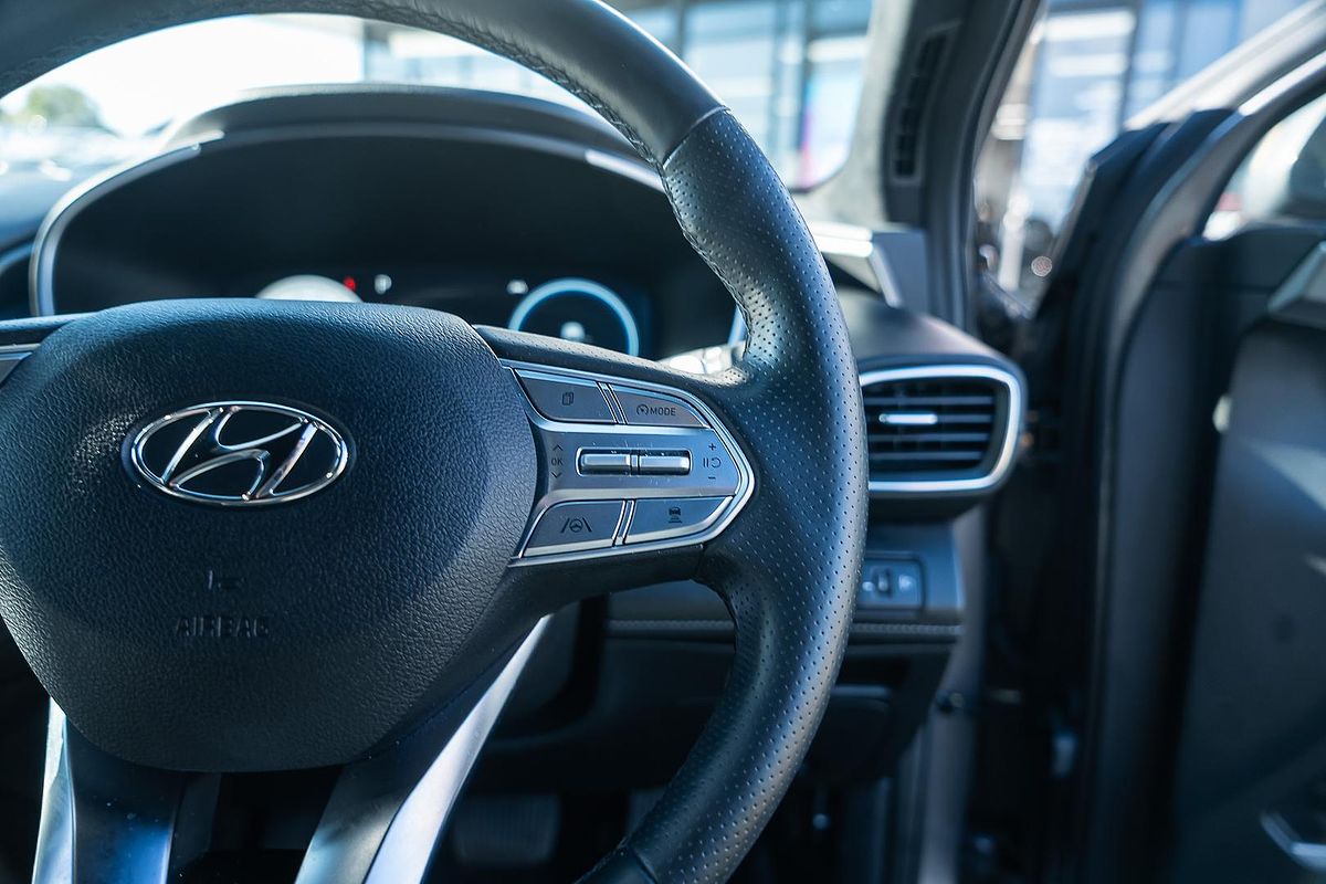 2022 Hyundai Santa Fe Highlander TM.V4