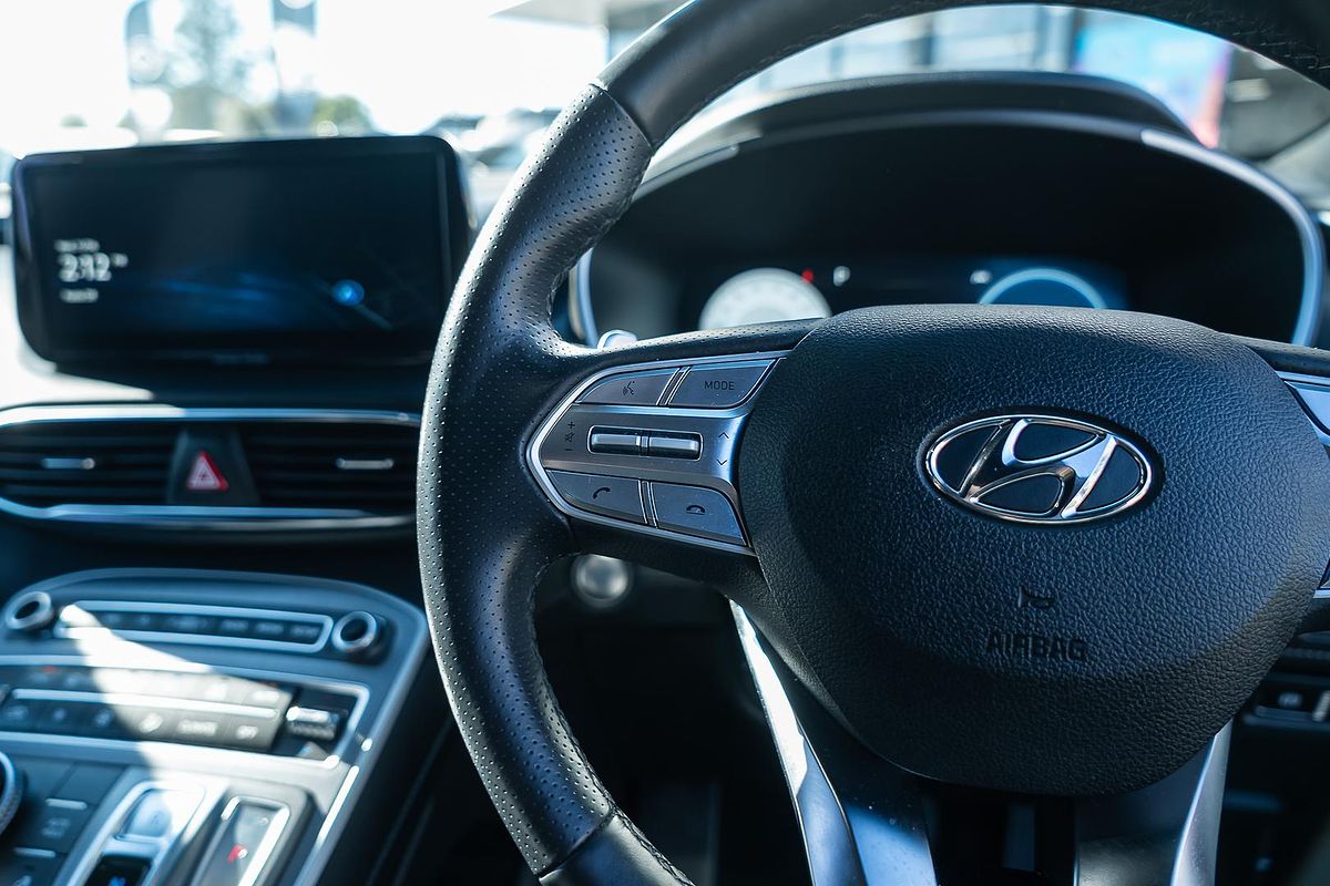 2022 Hyundai Santa Fe Highlander TM.V4