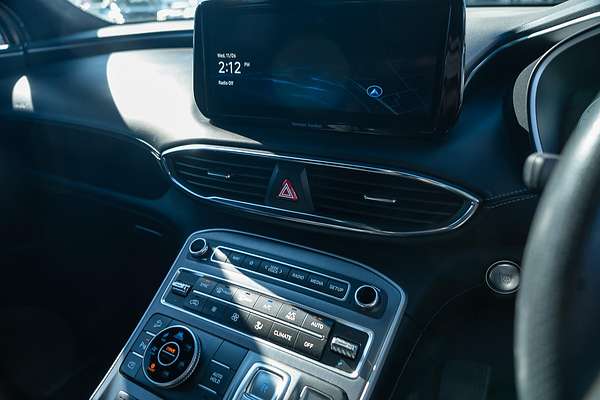 2022 Hyundai Santa Fe Highlander TM.V4