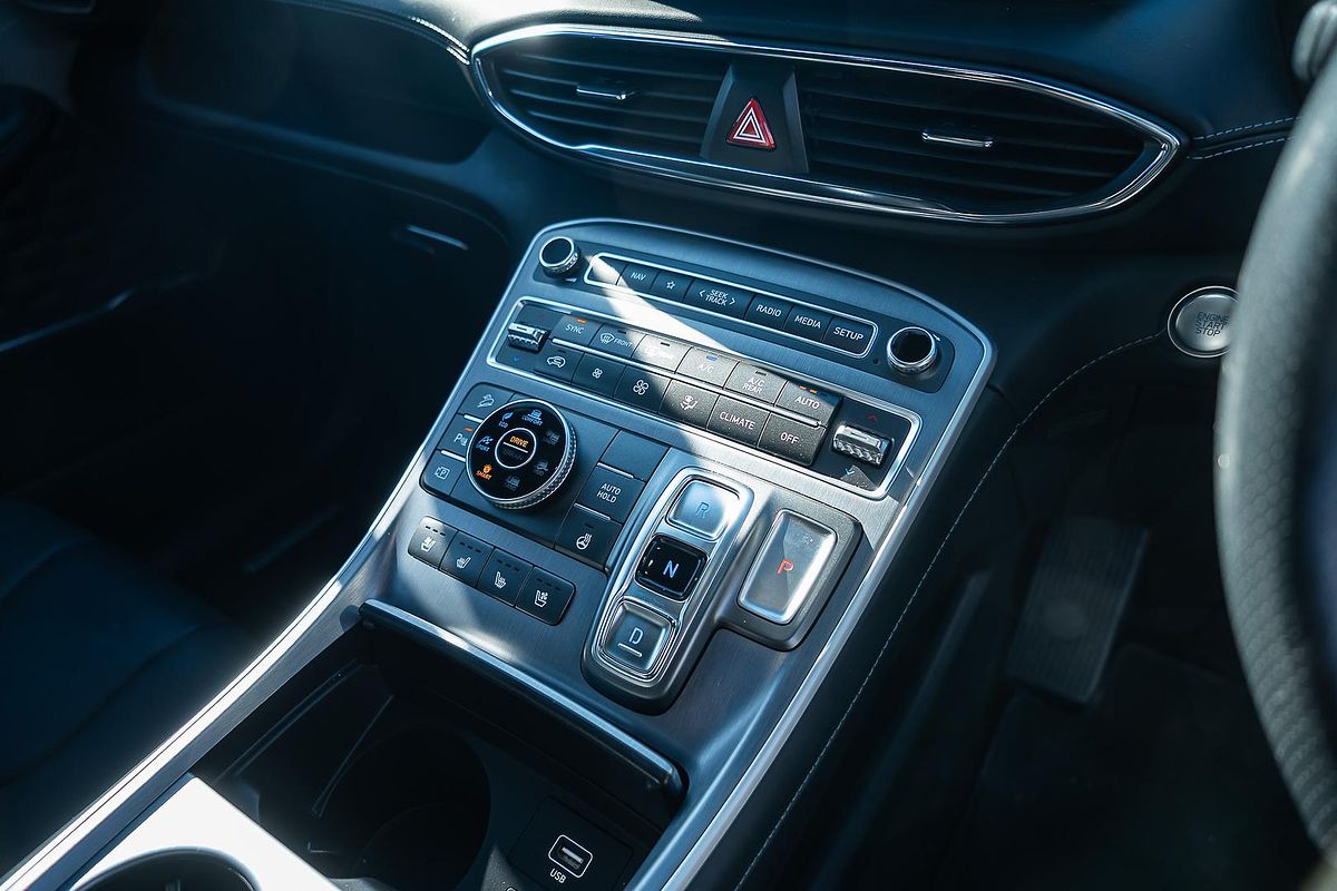 2022 Hyundai Santa Fe Highlander TM.V4