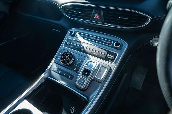 2022 Hyundai Santa Fe Highlander TM.V4