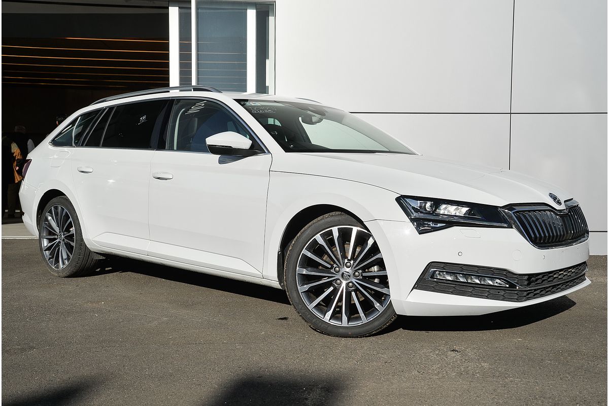 2022 SKODA Superb 162TSI Style NP