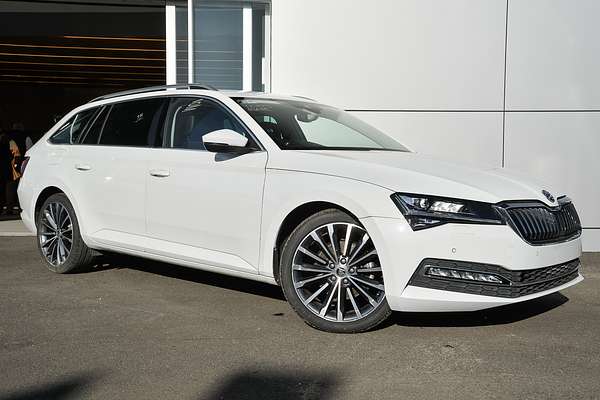 2022 SKODA Superb 162TSI Style NP