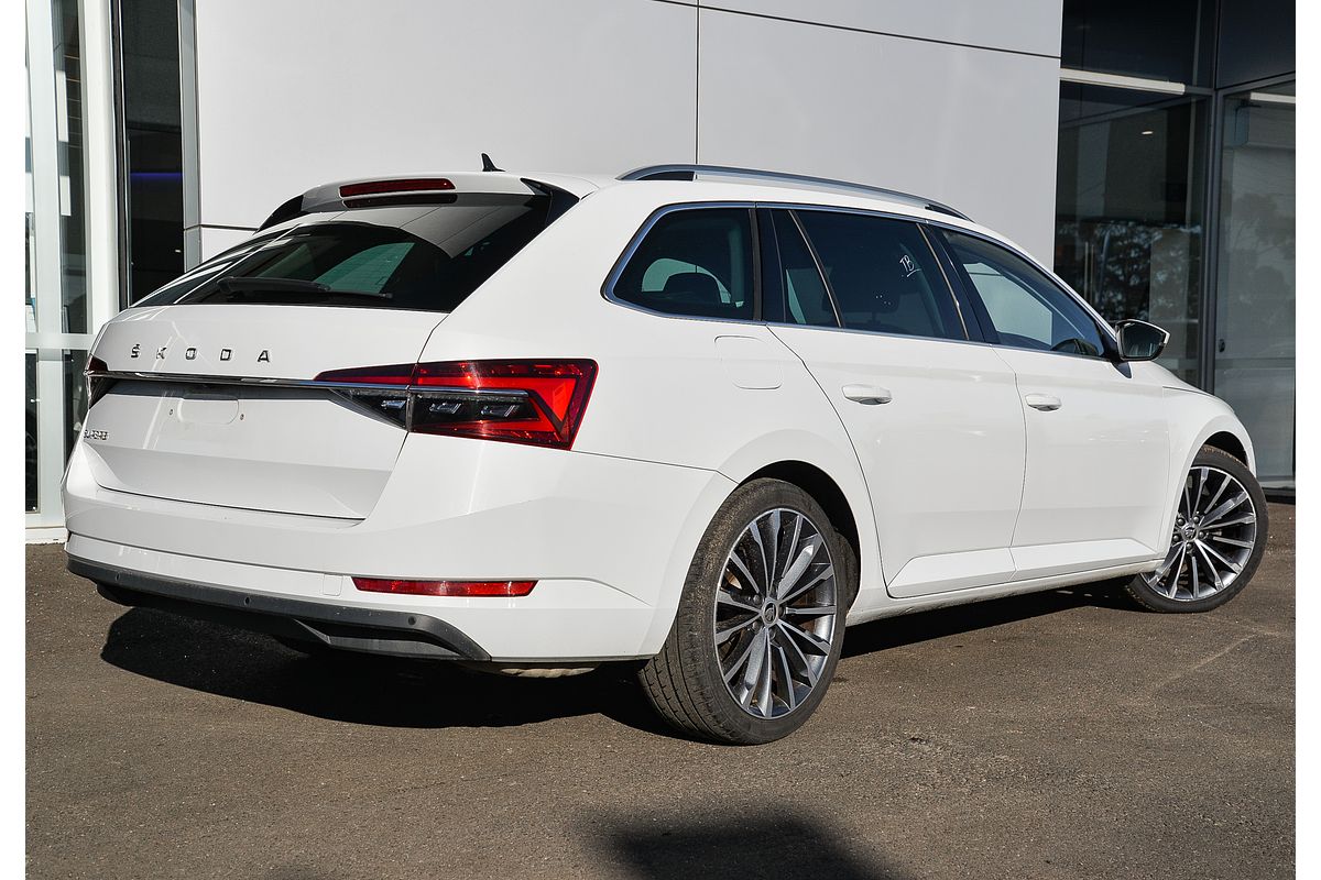 2022 SKODA Superb 162TSI Style NP