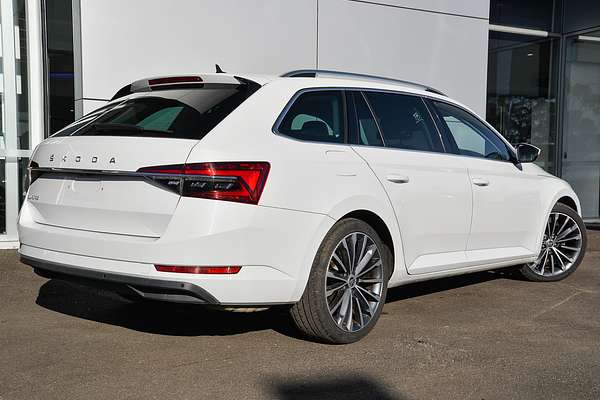 2022 SKODA Superb 162TSI Style NP