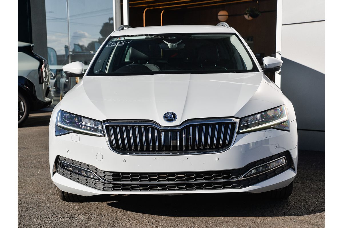 2022 SKODA Superb 162TSI Style NP
