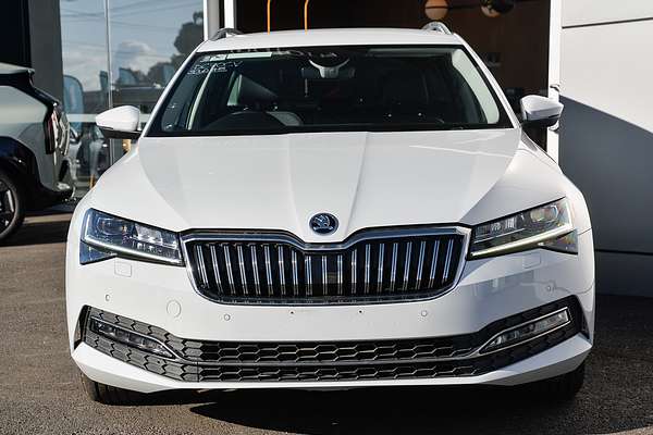 2022 SKODA Superb 162TSI Style NP
