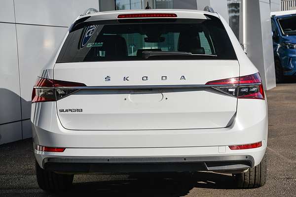 2022 SKODA Superb 162TSI Style NP
