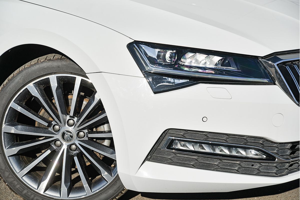 2022 SKODA Superb 162TSI Style NP