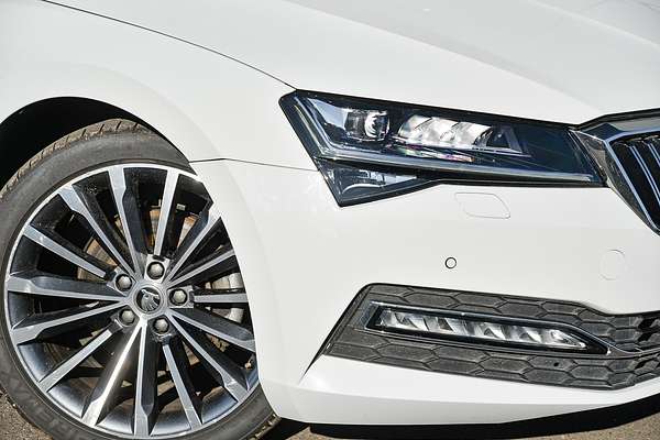 2022 SKODA Superb 162TSI Style NP