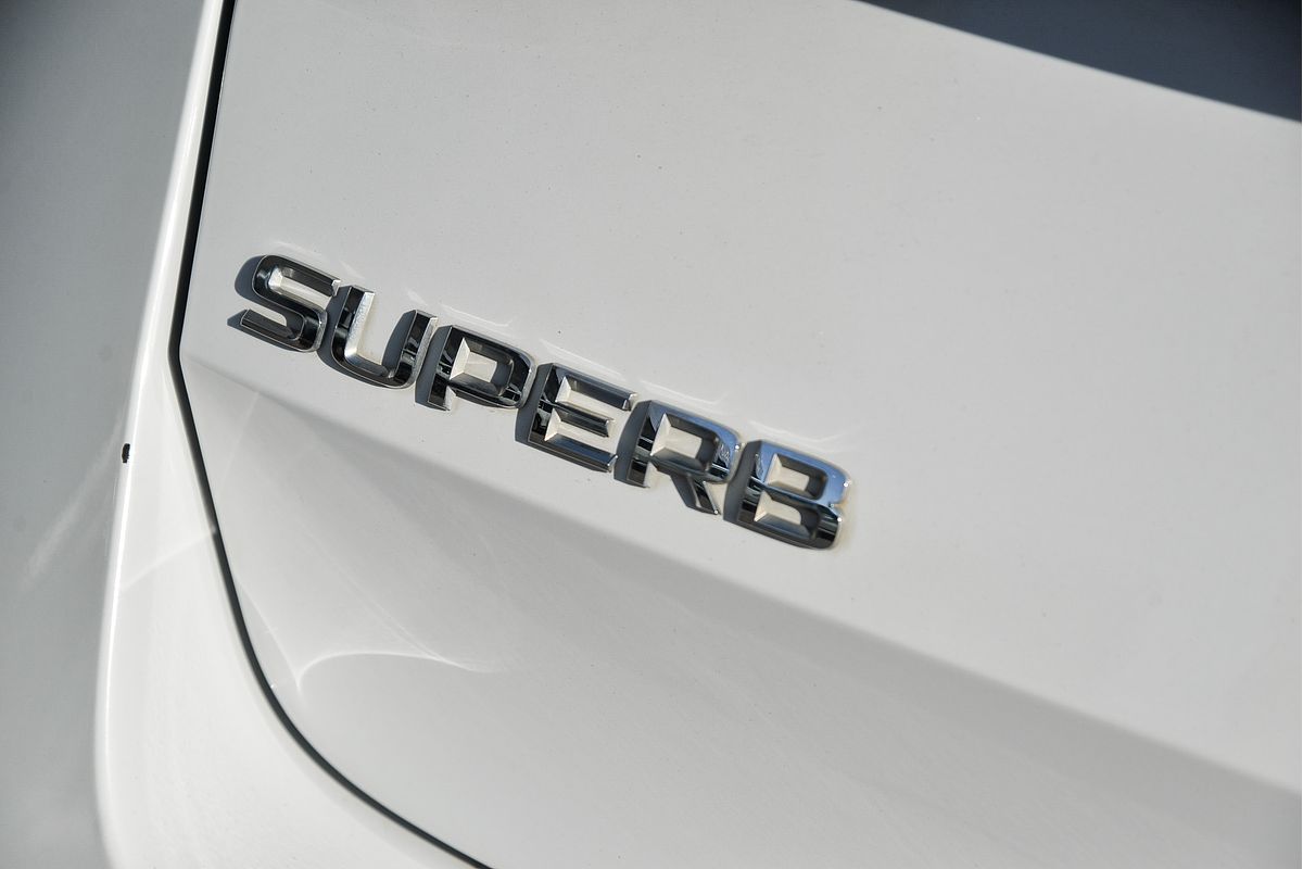 2022 SKODA Superb 162TSI Style NP