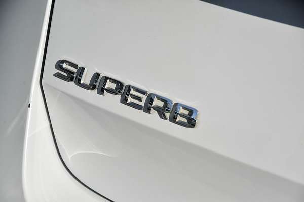 2022 SKODA Superb 162TSI Style NP