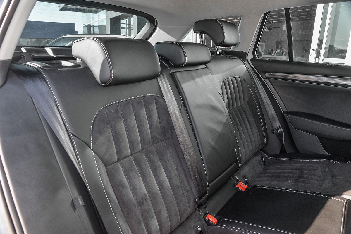 2022 SKODA Superb 162TSI Style NP