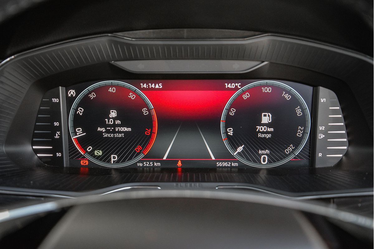 2022 SKODA Superb 162TSI Style NP